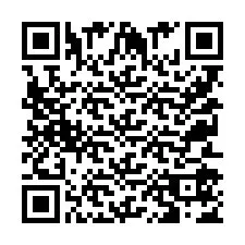 QR-code voor telefoonnummer +9525257480