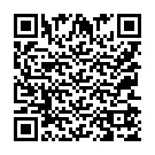 Codice QR per il numero di telefono +9525257500