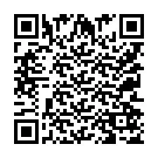 QR Code pour le numéro de téléphone +9525257570