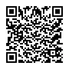 QR-Code für Telefonnummer +9525257591