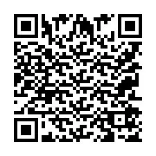 QR код за телефонен номер +9525257595