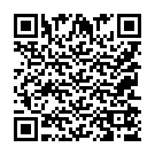 QR-Code für Telefonnummer +9525257615