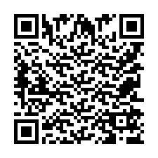 QR-код для номера телефона +9525257647