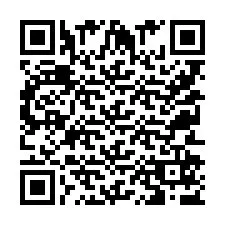 Código QR para número de telefone +9525257650