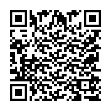 QR-koodi puhelinnumerolle +9525257716