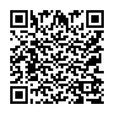 Codice QR per il numero di telefono +9525257720