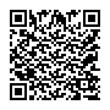 Código QR para número de telefone +9525257771