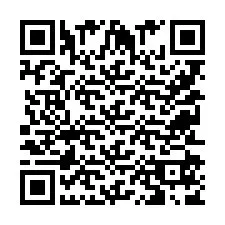 Código QR para número de telefone +9525257806