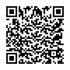 QR-code voor telefoonnummer +9525257808