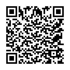 Kode QR untuk nomor Telepon +9525257813