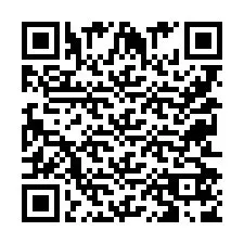 QR-Code für Telefonnummer +9525257822