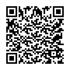 QR kód a telefonszámhoz +9525257869