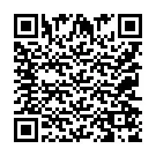 Código QR para número de telefone +9525257879