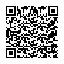 Kode QR untuk nomor Telepon +9525257883