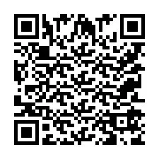 QR kód a telefonszámhoz +9525257885