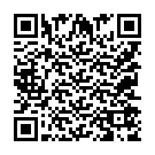 QR код за телефонен номер +9525257899