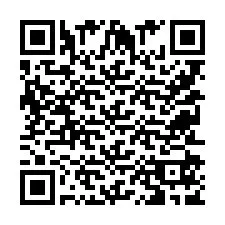 QR-code voor telefoonnummer +9525257906