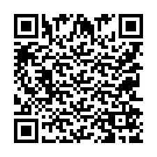 Codice QR per il numero di telefono +9525257952