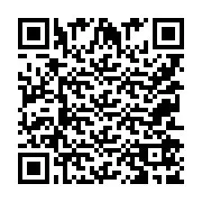 QR kód a telefonszámhoz +9525257995