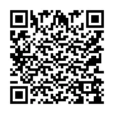 QR-code voor telefoonnummer +9525258010