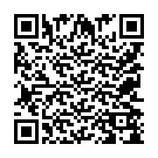 Código QR para número de telefone +9525258033