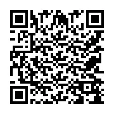 QR kód a telefonszámhoz +9525258037