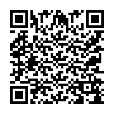 Kode QR untuk nomor Telepon +9525258058