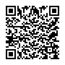 QR-code voor telefoonnummer +9525258059