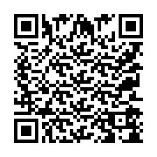 QR-Code für Telefonnummer +9525258080