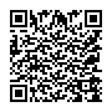 電話番号のQRコード +9525258084