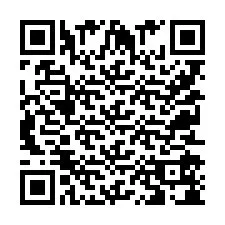 電話番号のQRコード +9525258088