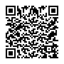 Codice QR per il numero di telefono +9525258105