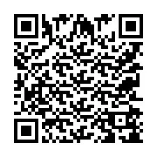 QR kód a telefonszámhoz +9525258106