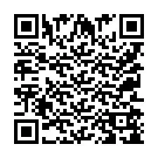 Kod QR dla numeru telefonu +9525258110