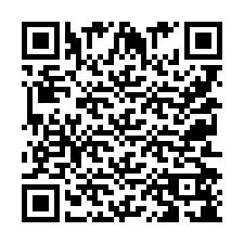 QR kód a telefonszámhoz +9525258124