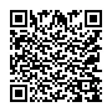 QR-код для номера телефона +9525258134