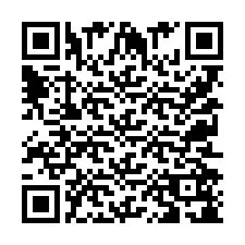 QR kód a telefonszámhoz +9525258168