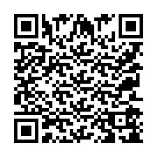 QR Code pour le numéro de téléphone +9525258180