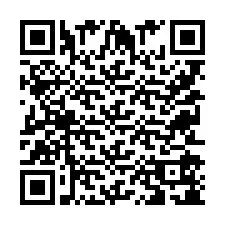 QR Code pour le numéro de téléphone +9525258182