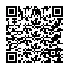 Codice QR per il numero di telefono +9525258183