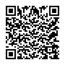 QR Code pour le numéro de téléphone +9525258191