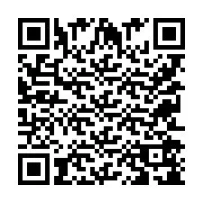 QR-code voor telefoonnummer +9525258192