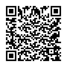 QR-code voor telefoonnummer +9525258196