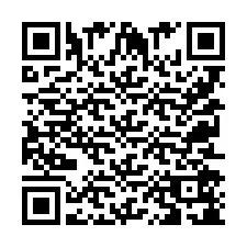 Kode QR untuk nomor Telepon +9525258198