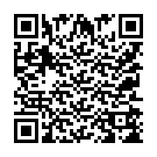 QR-koodi puhelinnumerolle +9525258204