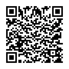 QR-code voor telefoonnummer +9525258218