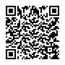 QR-koodi puhelinnumerolle +9525258252