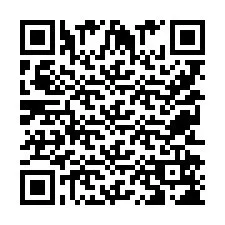 Codice QR per il numero di telefono +9525258253