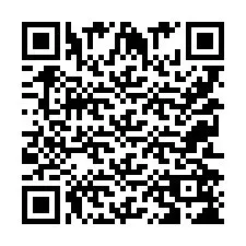 Codice QR per il numero di telefono +9525258265