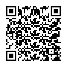 Kod QR dla numeru telefonu +9525258268